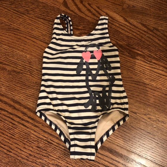 Crewcuts Dog Swimsuit 2 - Picture 2 of 5